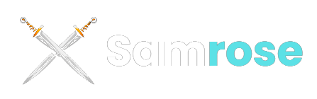 Samrose Logo